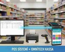POS sistemi və online kassa ilə integrasiya