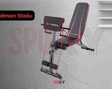 Tənzimlənən idman trenajoru