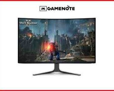 Alienware 32 AW3225QF 4K UHD QD-OLED 240Hz Curved Gaming Monitor