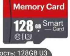 Yaddaş kartı 128GB
