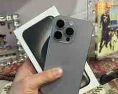 Apple iPhone 15 Pro Natural Titanium 128GB, 8GB