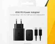 Samsung 45W PD Fast Charger