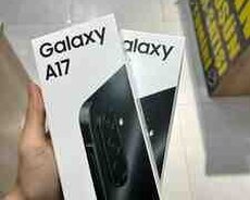 Samsung Galaxy A17 Black 128GB, 4GB