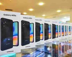 Samsung Galaxy A05s Black 128GB4GB