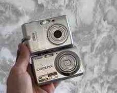 Nikon coolpix digital kamera