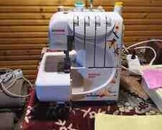 Overlok tikiş maşını