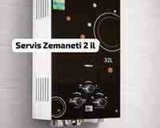 Su qızdırıcısı Demirdöküm 32 lt