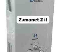 Su qızdırıcısı Demirdöküm 24 lt