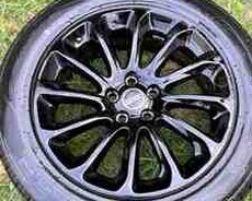 Range Rover Vogue təkərləri 255, 55 R20