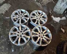 Peugeot diskləri R17