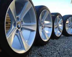 BMW E60 diskləri R19