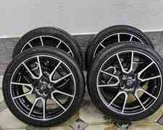 Disk təkərlər 205, 45 R17