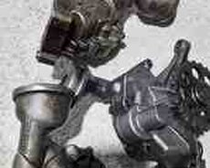 Mercedes Benz yağ nasosu