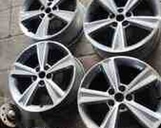 Chevrolet diskləri R17