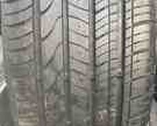 BMW və Mercedes təkərləri