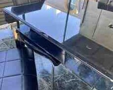 Masa və oturacaqlar