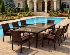 Masa və oturacaqlar