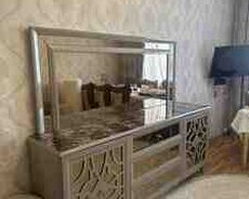 Qonaq otağı mebeli