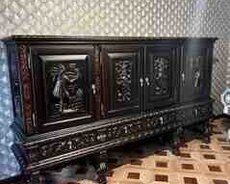 Qonaq otağı mebeli Renessans