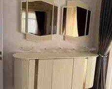 Qonaq otağı mebeli