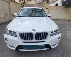 BMW X3, 2012 il