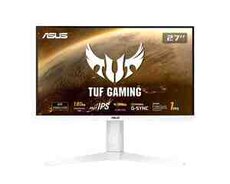 Monitor ASUS TUF VG27AQL3A-W White