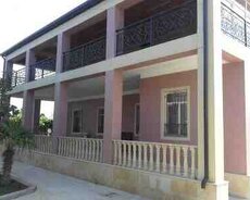 Bağ evi, Buzovna qəs