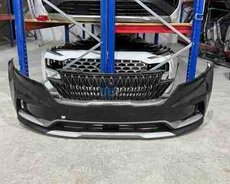 Kia Carnival 2022 ön buferi