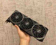 Video kart MSI RTX 3070 Ventus 3X