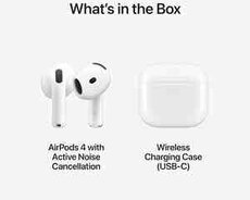Apple AirPods 4 ANC