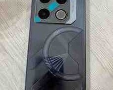 Infinix GT 20 Pro Mecha Silver 256GB, 12GB