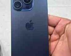 Apple iPhone 15 Pro Blue Titanium 256GB, 8GB