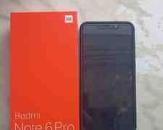 Xiaomi Redmi Note 6 Pro Black 32GB, 3GB