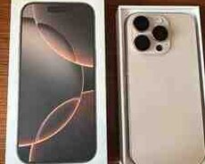 Apple iPhone 16 Pro Desert Titanium 128GB, 8GB