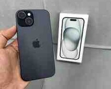 Apple iPhone 15 Black 128GB, 6GB