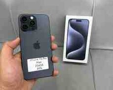 Apple iPhone 15 Pro Max Black Titanium 256GB, 8GB