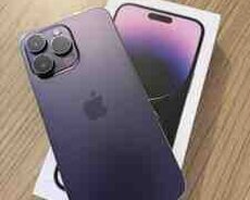 Apple iPhone 14 Pro Max Deep Purple 128GB, 6GB