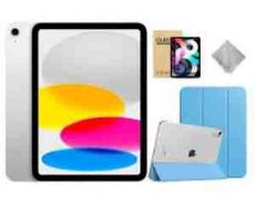 Apple iPad (11-inch, A16) silver 128