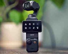 DJİ Osmo Pocket 3