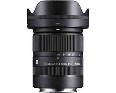 Sigma 18-50mm F2.8 DC DN