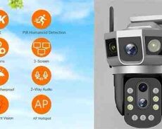 V380 Wifi Kamera 10X