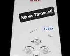 Su qızdırıcısı Ege 32 lt