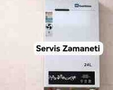 Su qızdırıcısı Demirdöküm