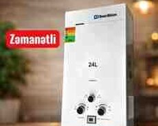 Su qızdırıcısı Demirdöküm 24L