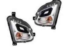 Chevrolet Equinox 2018 duman farası