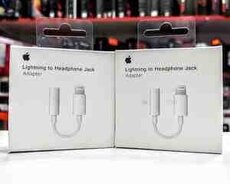 Apple iPhone lightning AUX ötürücü