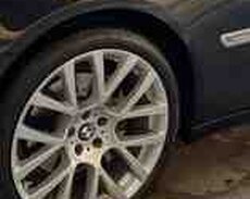 BMW F02, F10 təkərləri R21