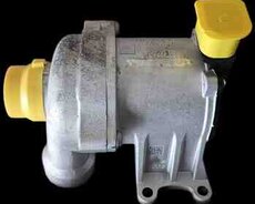 Geely Monjaro su pompası