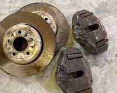 BMW F10 535 əyləc diski