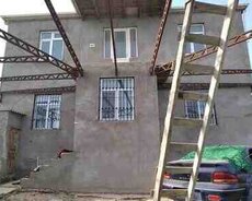 Həyət evi, Lökbatan qəs